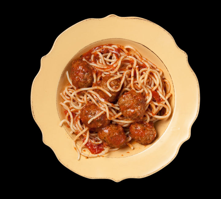 Boulettes de viande à l'italienne