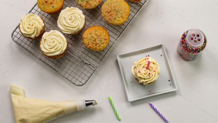 Happy Birthday Cake Mix