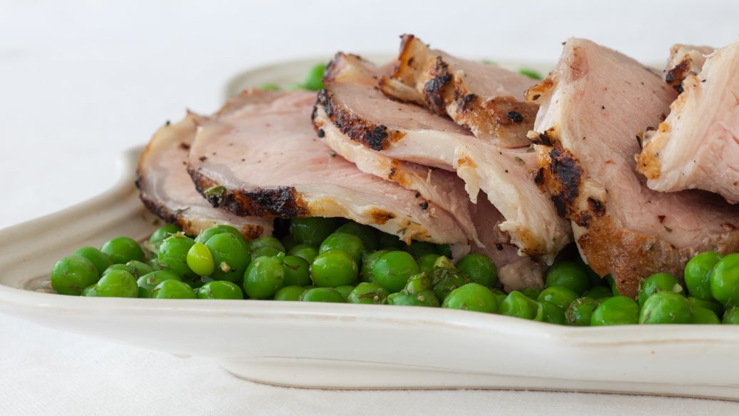 Holiday Pork Loin