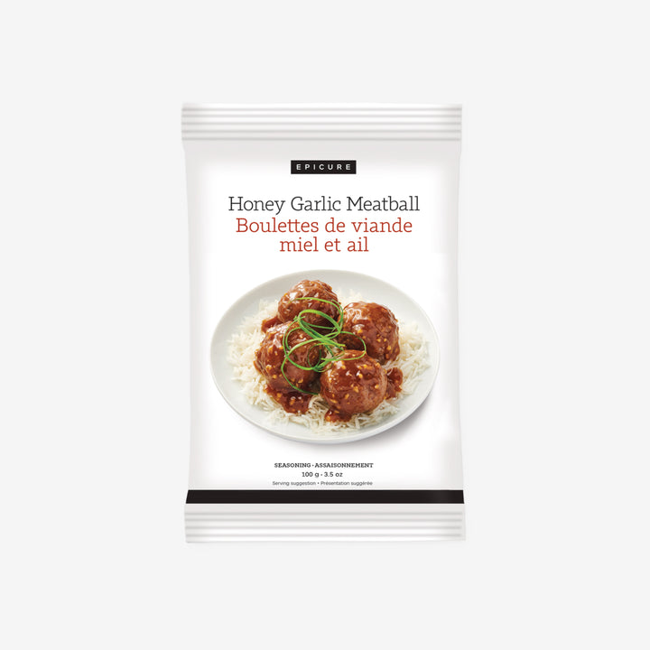 Honey Garlic Meatball Seasoning (Pack of 3)