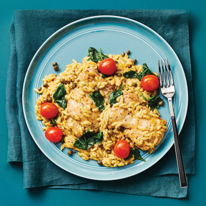 Lemon Chicken Orzo Seasoning (Pack of 3)