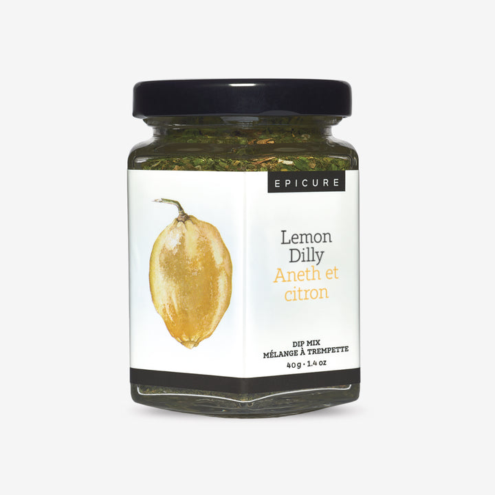 Lemon Dilly Dip Mix