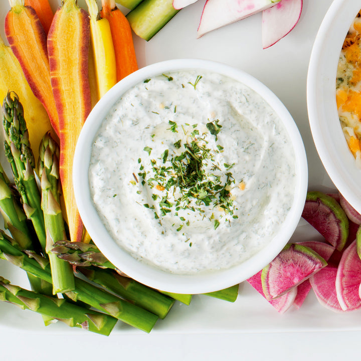Lemon Dilly Dip Mix