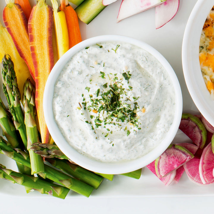 Mélange à trempette Aneth et citron