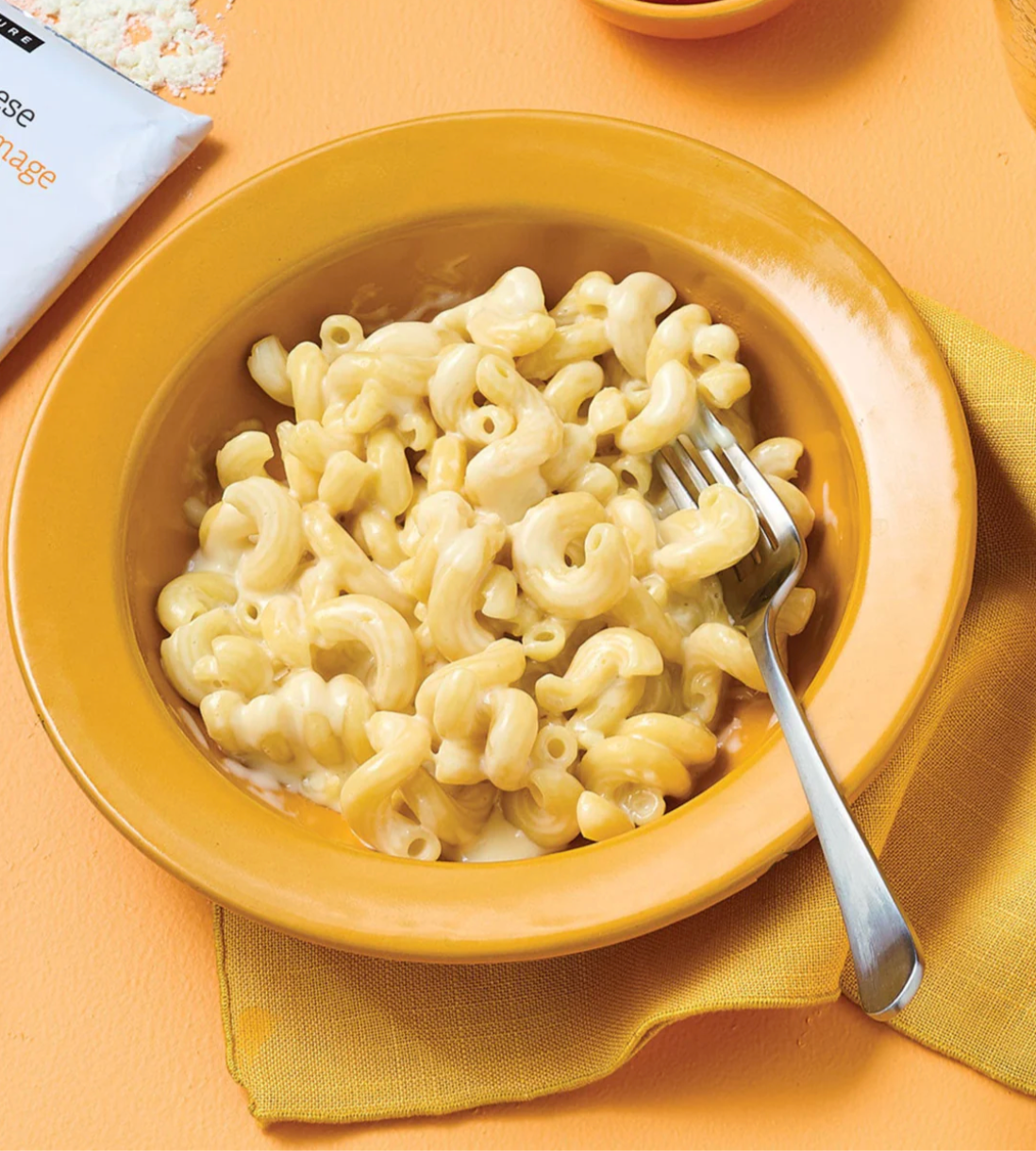 Mac & Cheese
