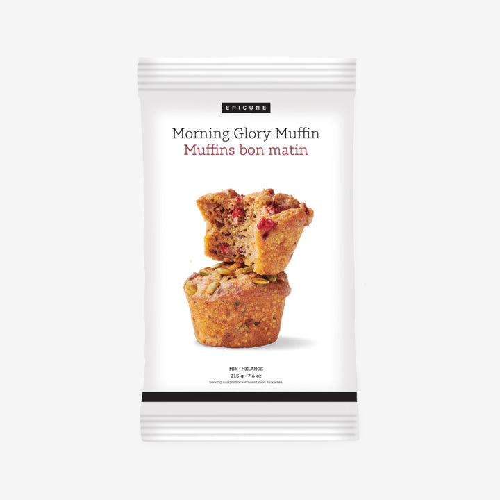 Morning Glory Muffin Mix (2pk)