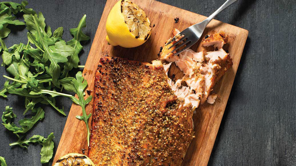 Oh Canada Celebration Salmon