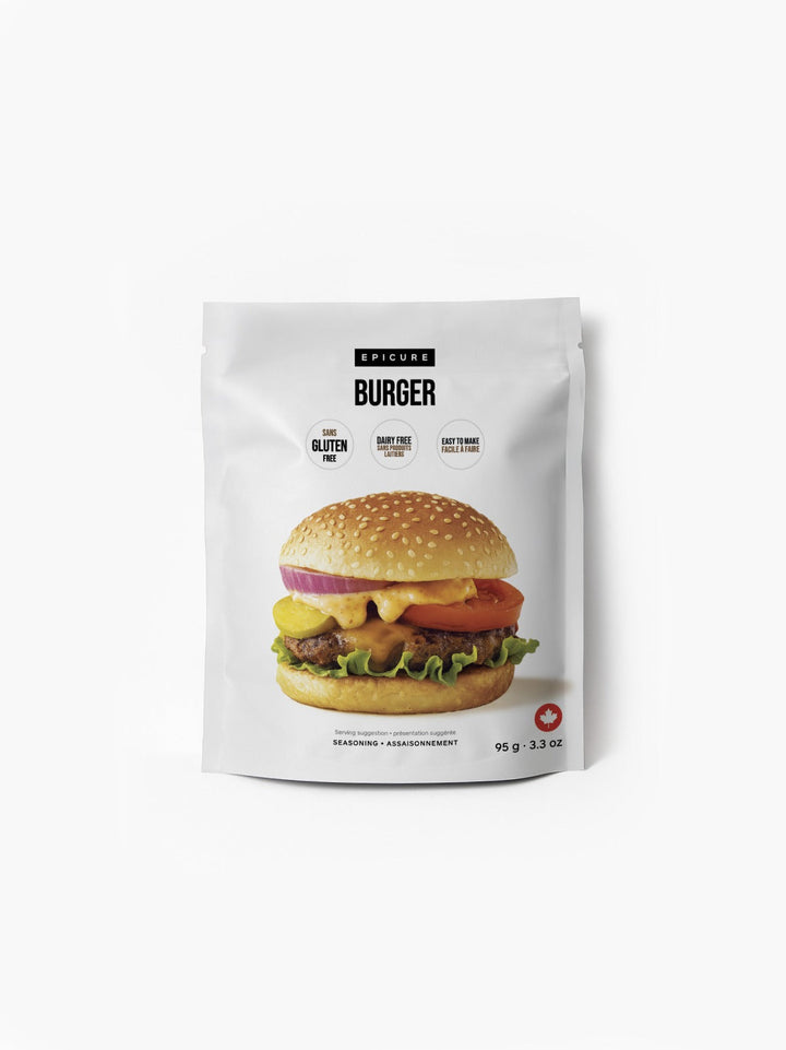 Assaisonnement Burger
