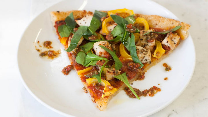 Pizza Seasoning