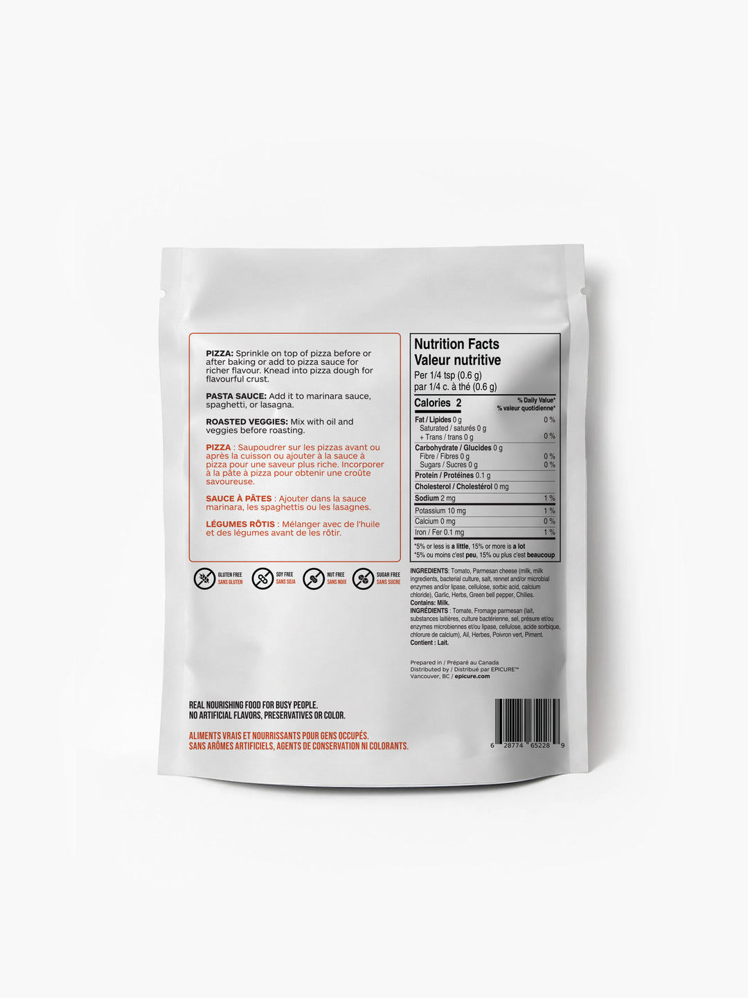 Pizza Seasoning