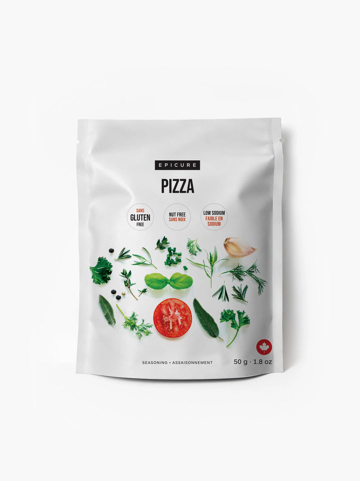 Pizza Seasoning