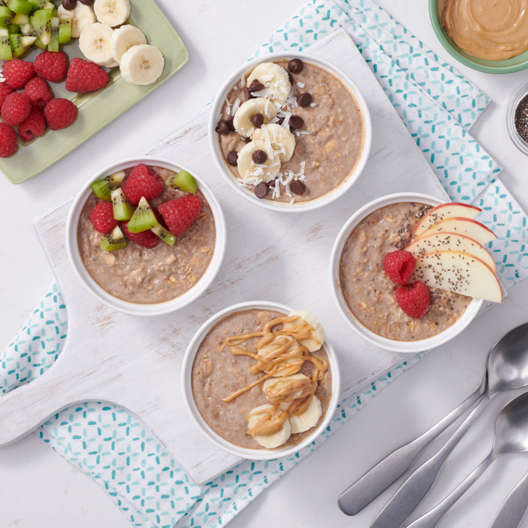Power Up Vanilla Protein Blend