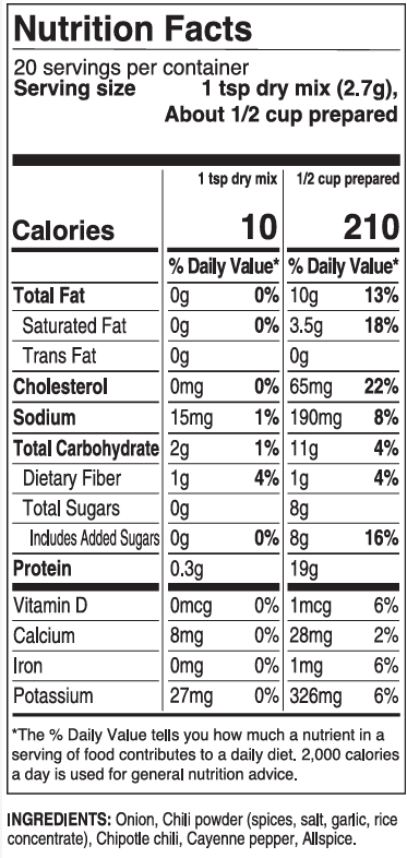 Pulled Pork - 3 Pack