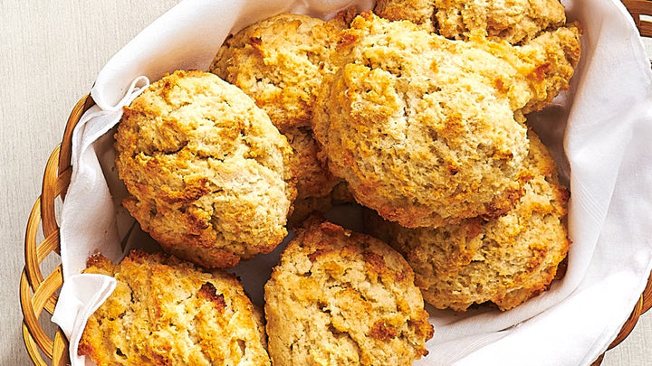 Quick Biscuit