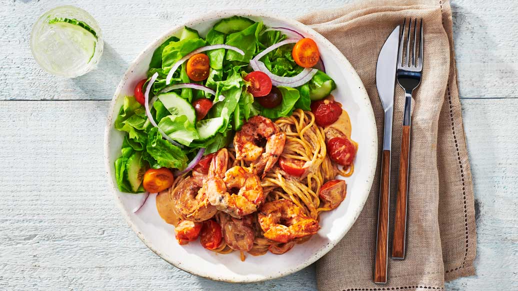 Red Garlic Topper