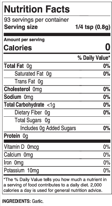 Roasted Garlic Aioli
