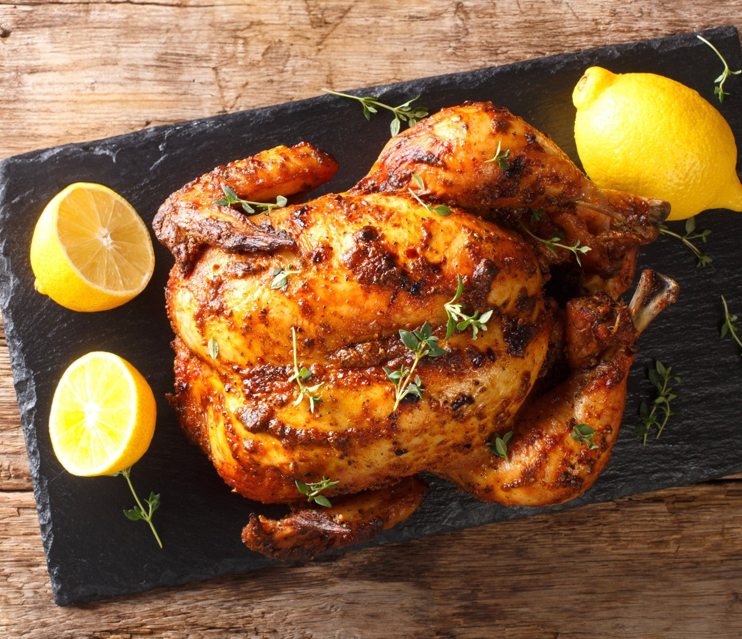 Rotisserie Chicken 
