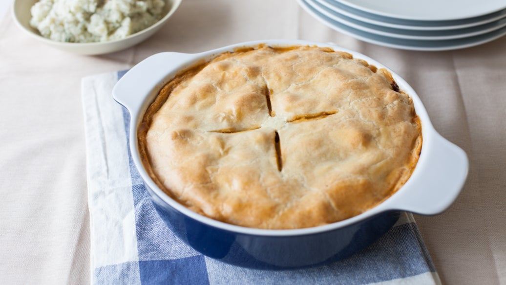 Pâté au poulet 
