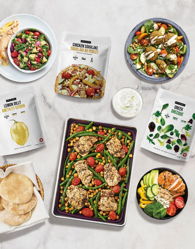 Good Greek Real Fast Collection