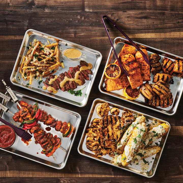 Marinade Poulet et côtes BBQ