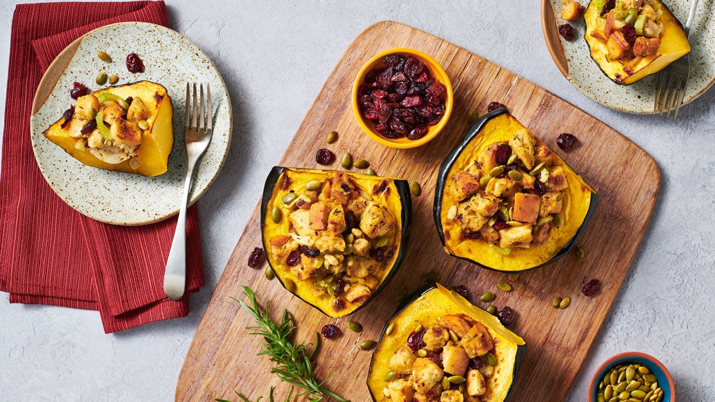 Sage & Apple Stuffing