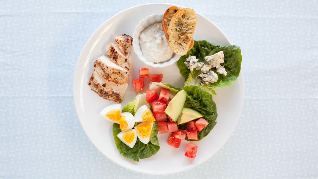 Summer Cobb Salad