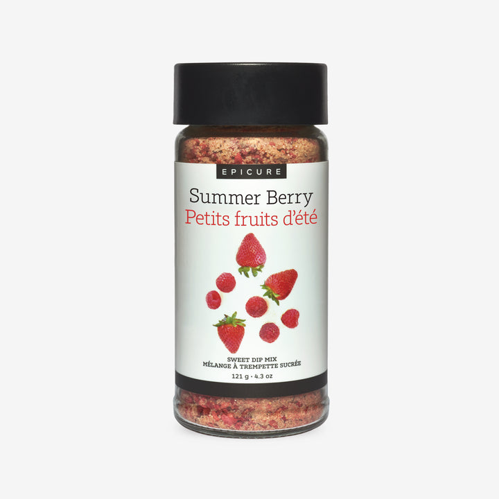 Summer Berry Sweet Dip Mix