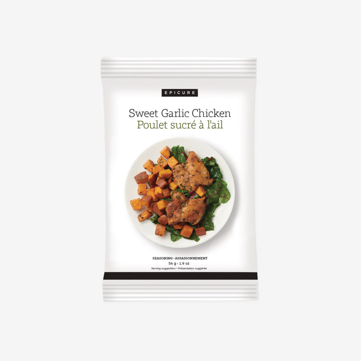 Sweet Garlic Chicken Seasoning (Pack of 3)