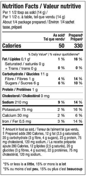 Sweet Garlic Chicken - 3 Pack