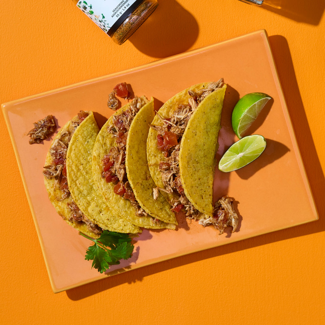 Taco Seasoning (Pack of 3)