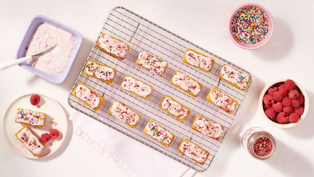 Happy Birthday Cake Mix