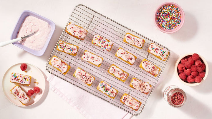 Happy Birthday Cake Mix