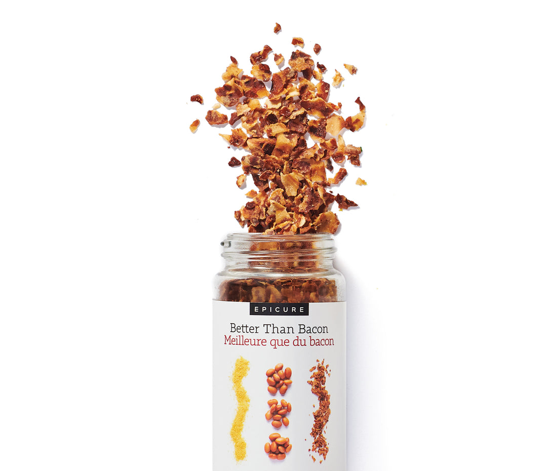 Better Than Bacon Topper