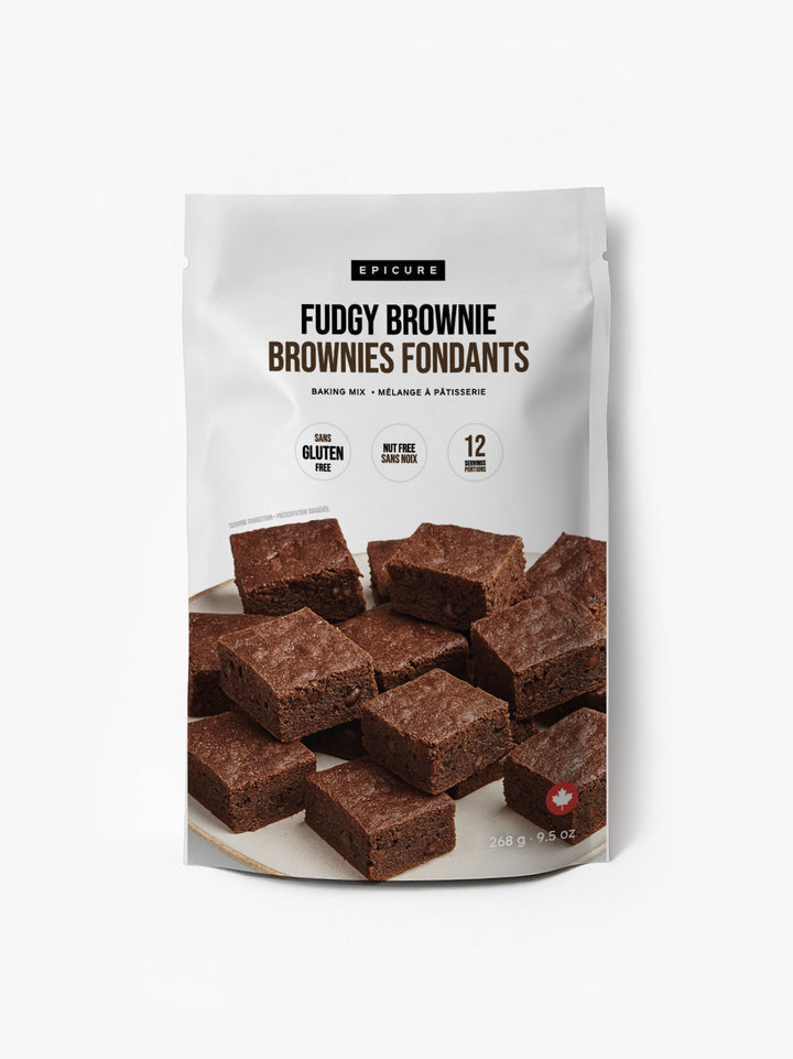 Fudgy Brownie