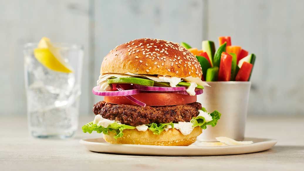 Assaisonnement Burger