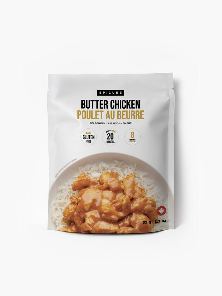 Poulet au beurre