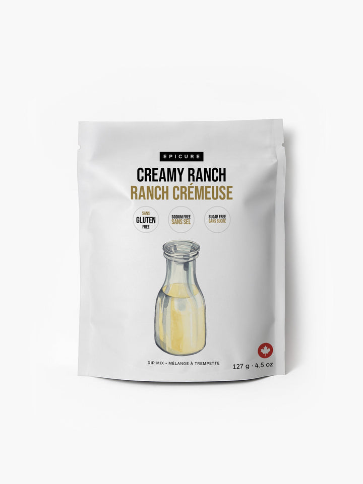 Ranch crémeuse