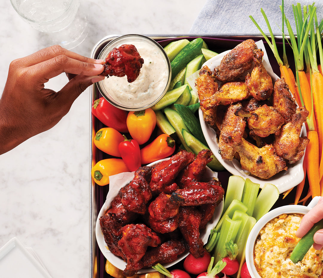 Creamy Ranch Dip Mix