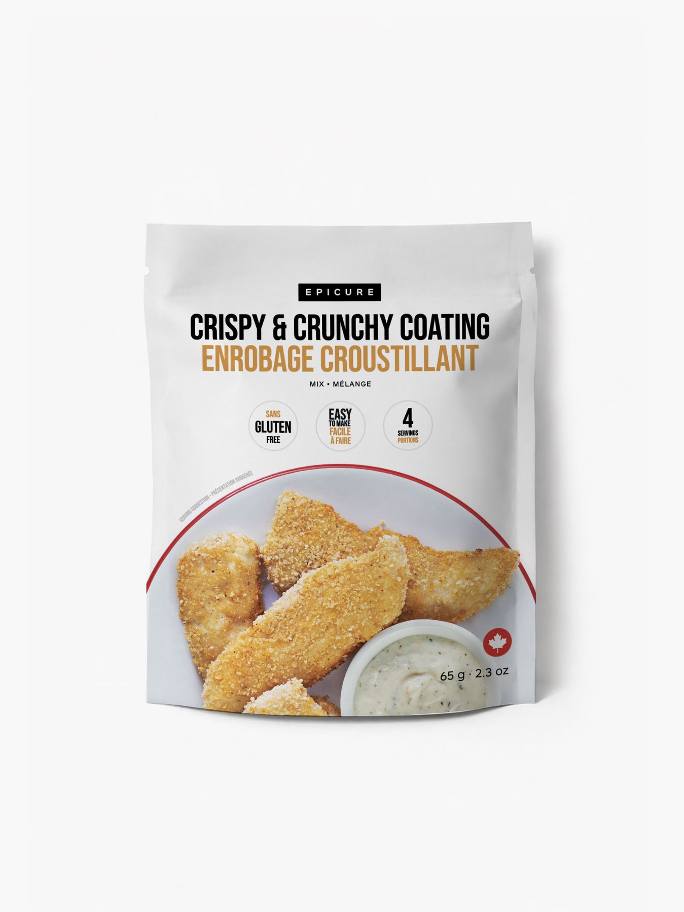 Coque Enrobage Enrobage croustillant – Epicure™