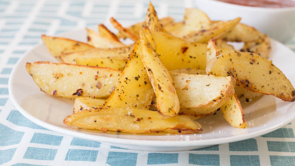 Pizza Fries