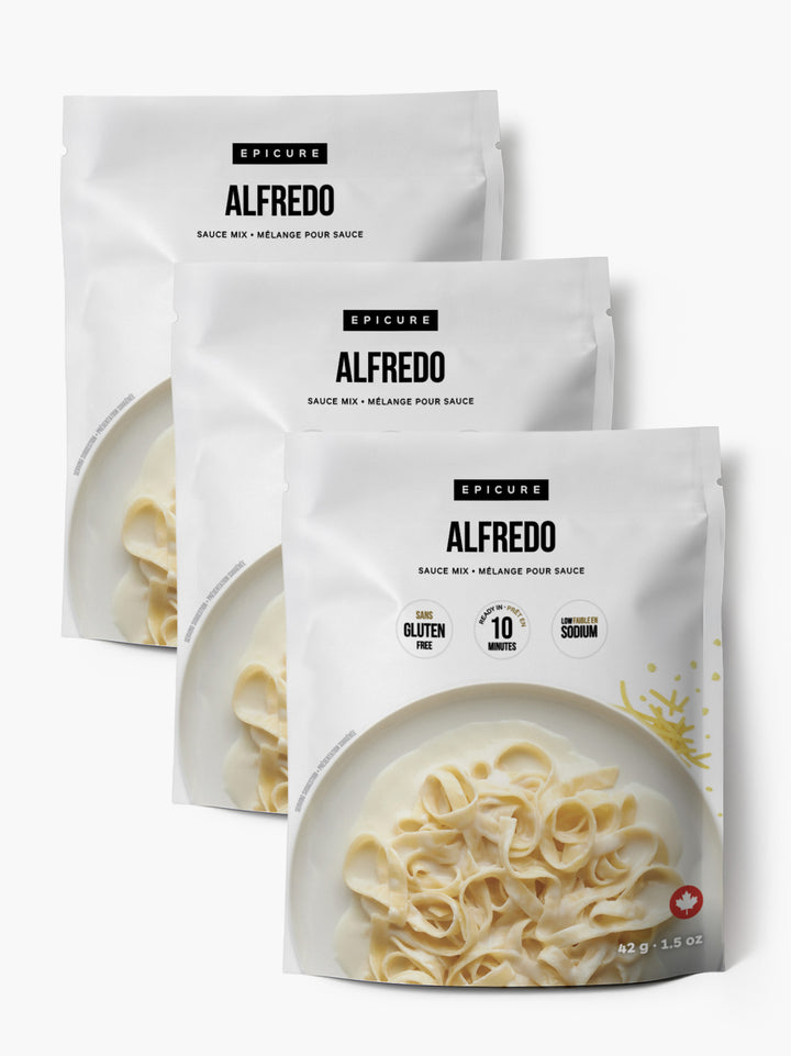 Alfredo - 3 Pack