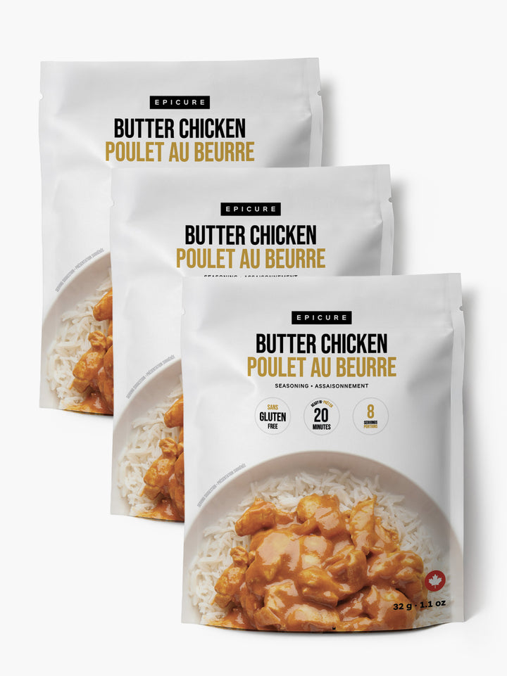 Butter Chicken - 3 Pack