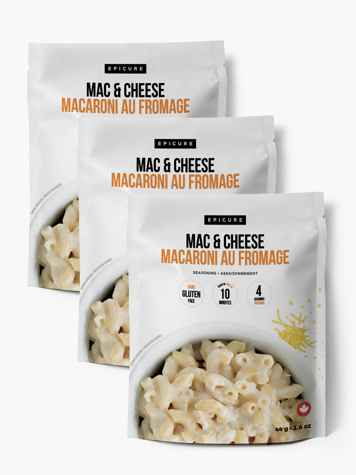 Mac & Cheese - 3 Pack