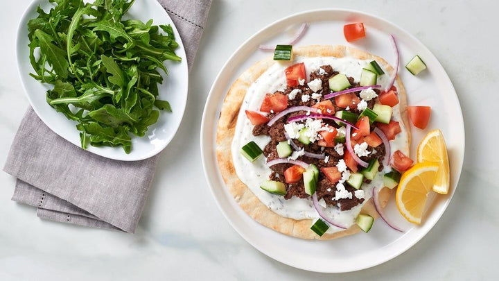Souvlaki au poulet