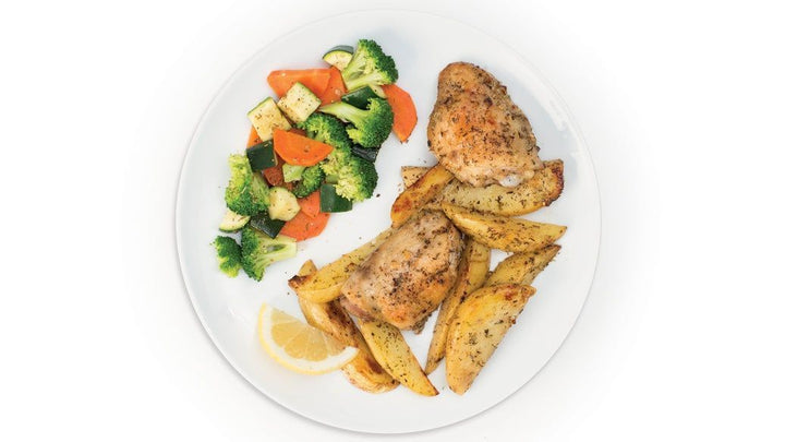 Souvlaki au poulet