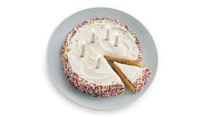 Happy Birthday Cake Mix