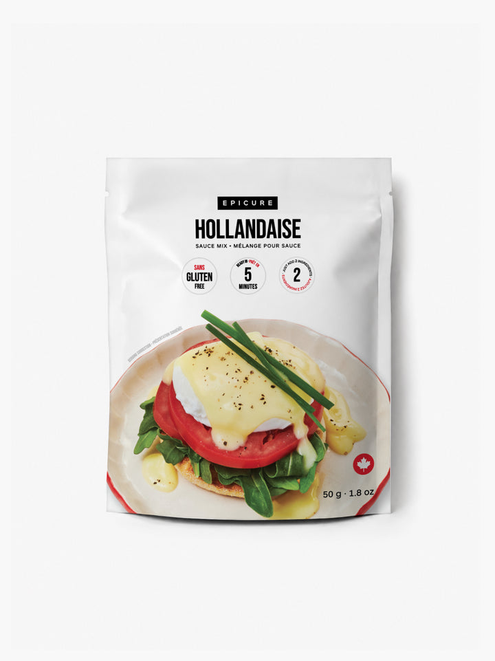 Hollandaise Sauce - 3 Pack