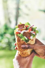 Trempette donair à la canadienne