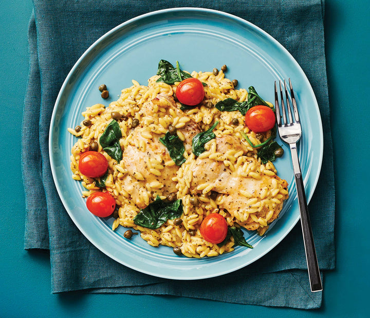 Lemon Chicken Orzo Seasoning (Pack of 3)