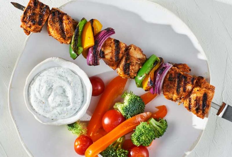 Mélange à trempette Aneth et citron